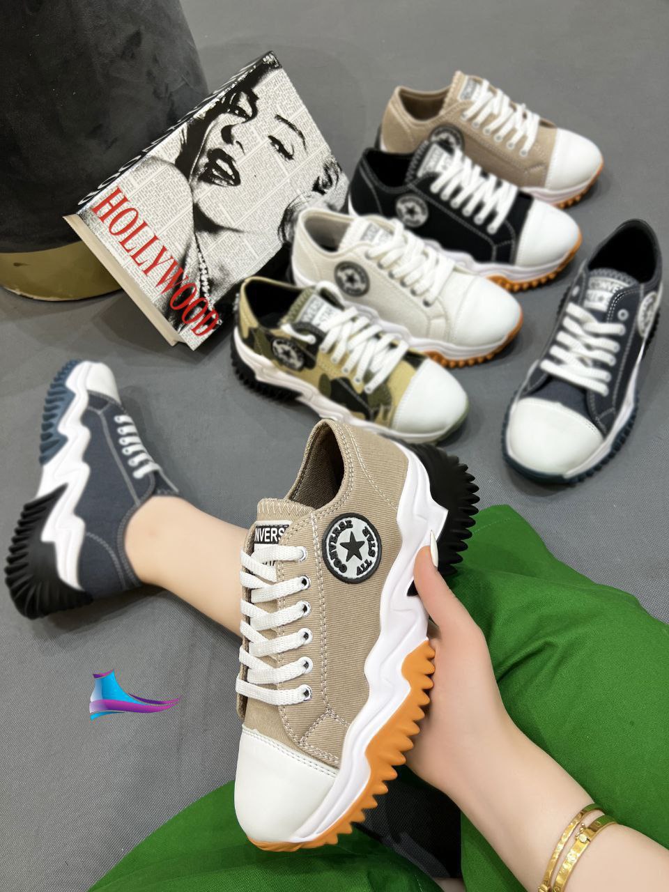 کتونی آلستار