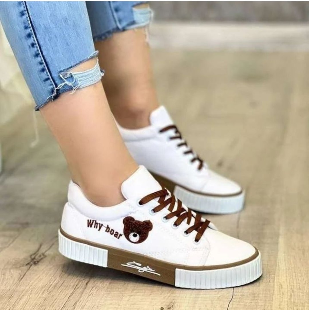 کفش ونس تدی.کتونی مدرسه