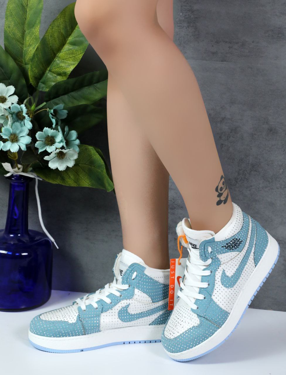 کتونی ساقدار جردن